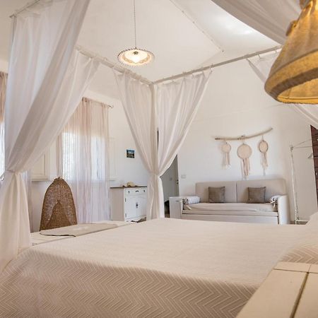 Antica Masseria Ficazzana - Tenuta Marina Di Pescoluse Esterno foto