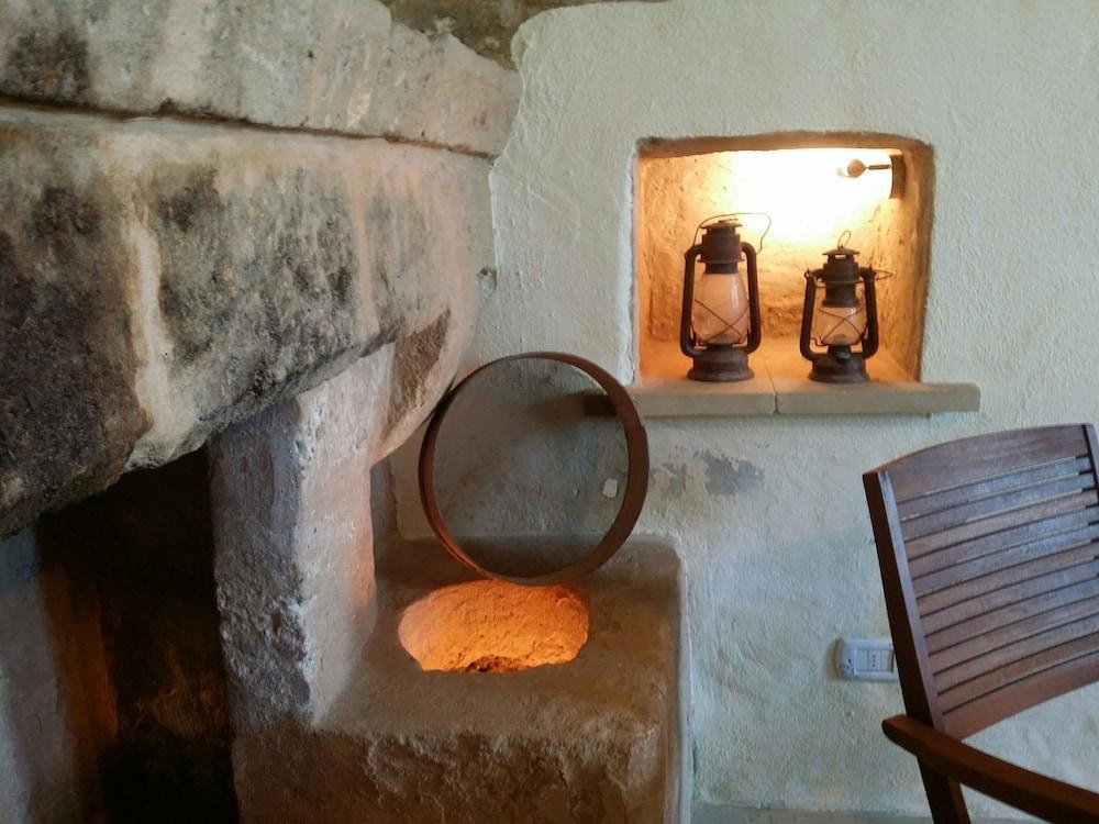 Antica Masseria Ficazzana - Tenuta Marina Di Pescoluse Esterno foto