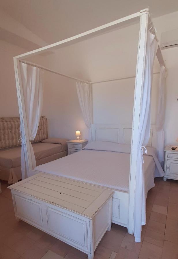 Antica Masseria Ficazzana - Tenuta Marina Di Pescoluse Esterno foto