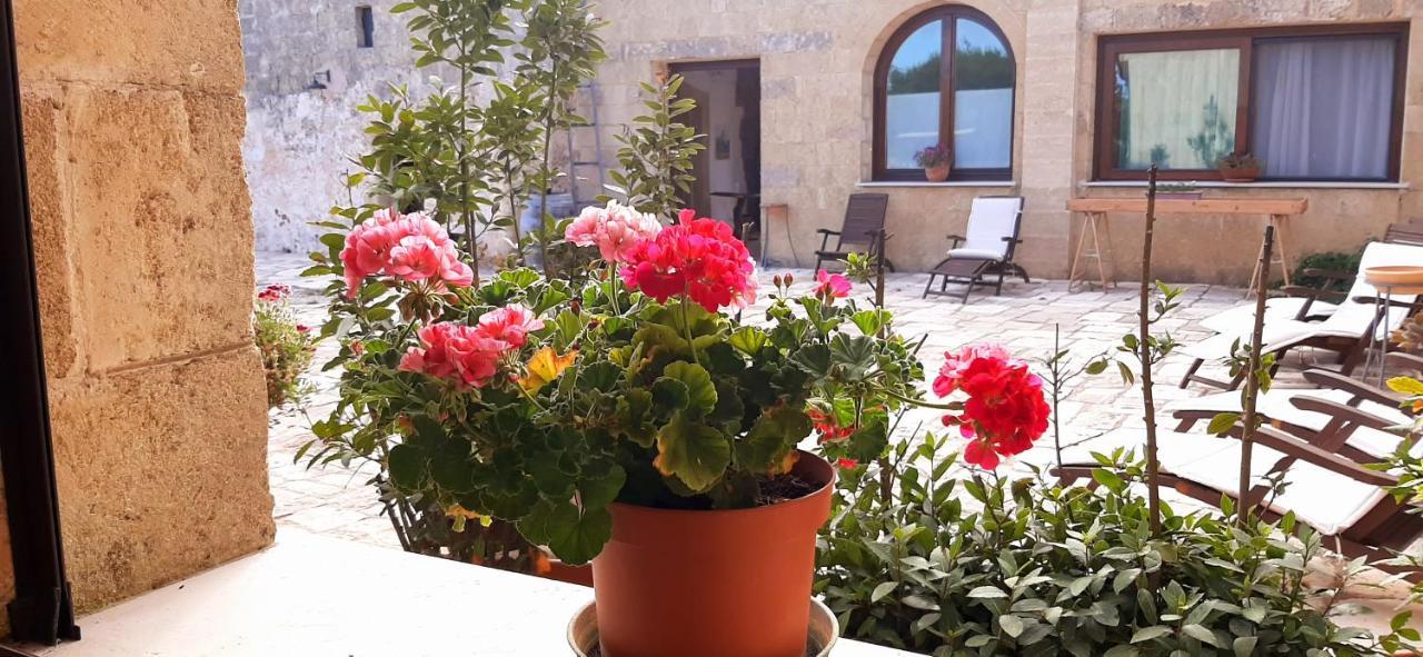 Antica Masseria Ficazzana - Tenuta Marina Di Pescoluse Esterno foto