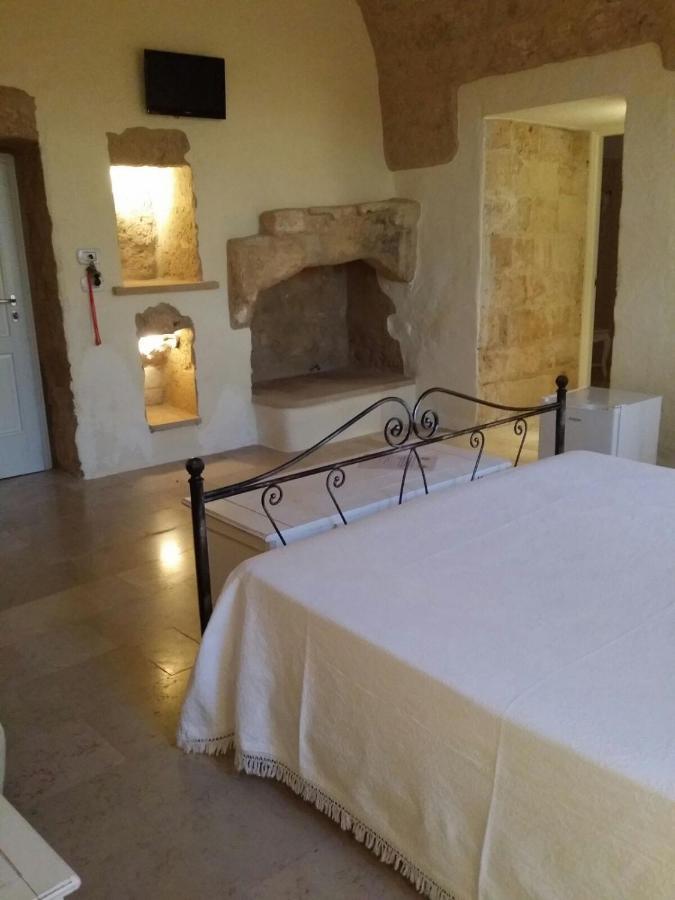 Antica Masseria Ficazzana - Tenuta Marina Di Pescoluse Esterno foto