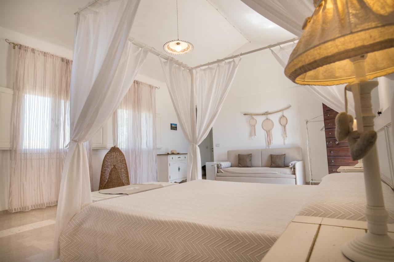 Antica Masseria Ficazzana - Tenuta Marina Di Pescoluse Esterno foto