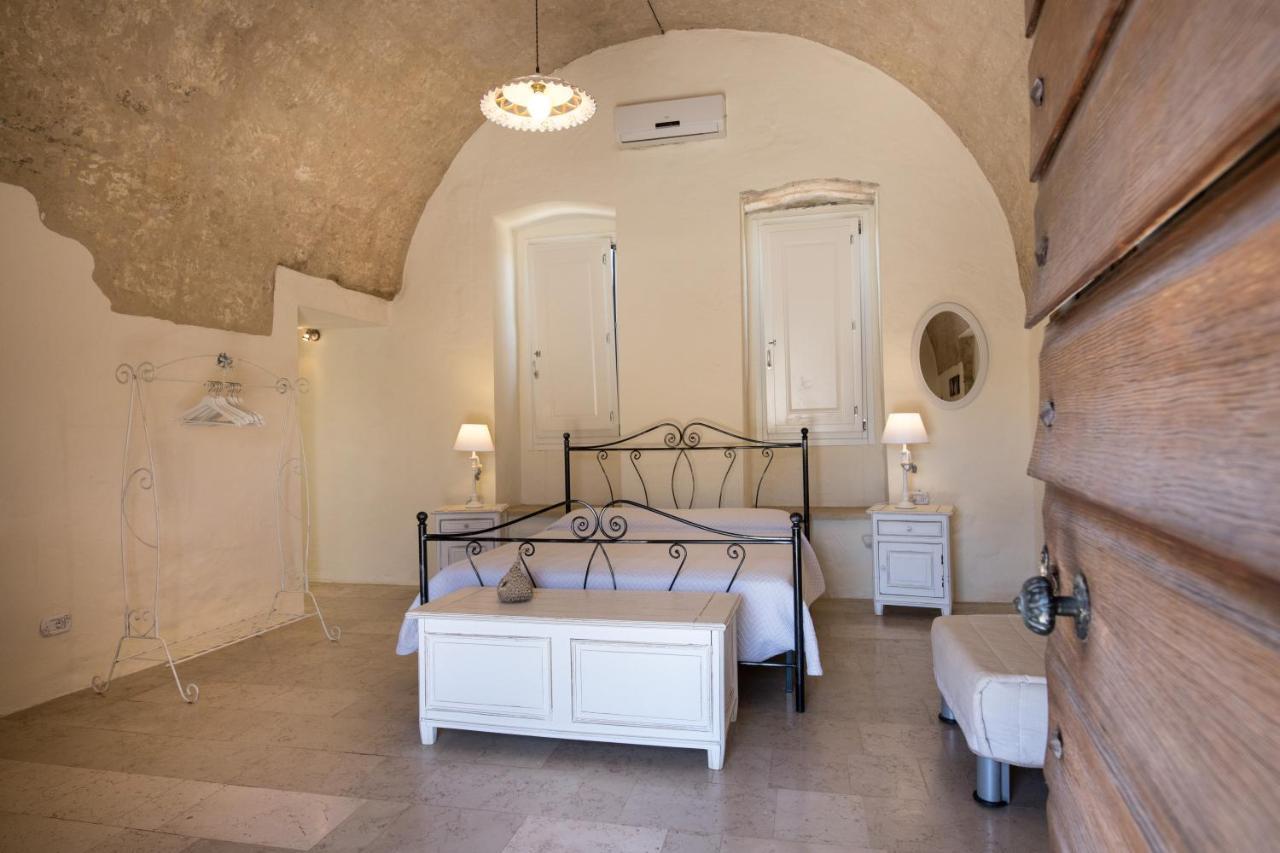 Antica Masseria Ficazzana - Tenuta Marina Di Pescoluse Esterno foto