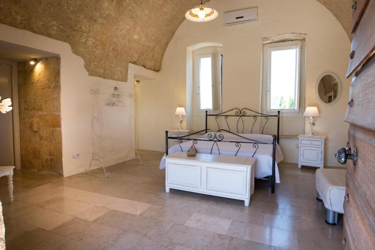 Antica Masseria Ficazzana - Tenuta Marina Di Pescoluse Esterno foto