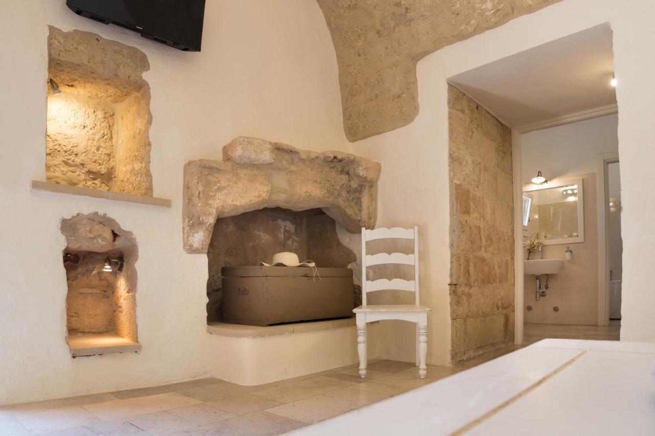 Antica Masseria Ficazzana - Tenuta Marina Di Pescoluse Esterno foto
