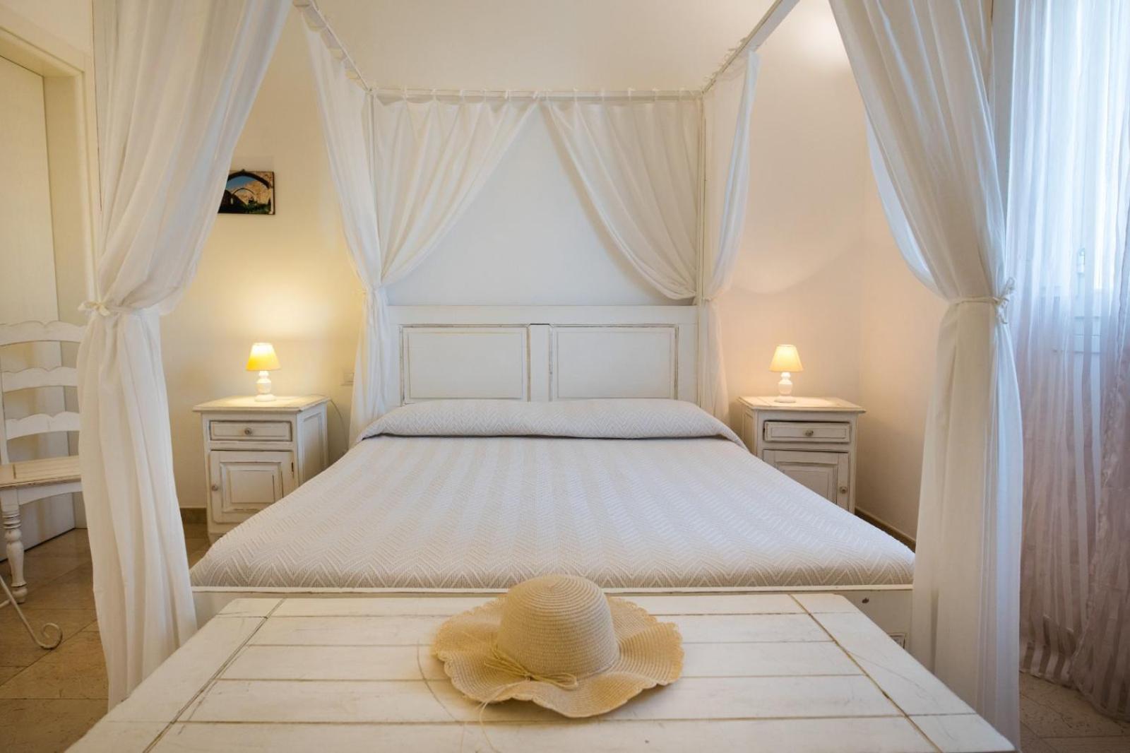 Antica Masseria Ficazzana - Tenuta Marina Di Pescoluse Esterno foto
