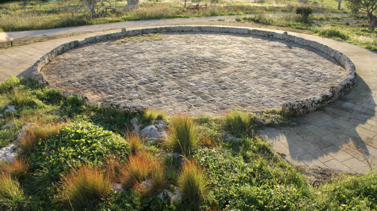 Antica Masseria Ficazzana - Tenuta Marina Di Pescoluse Esterno foto