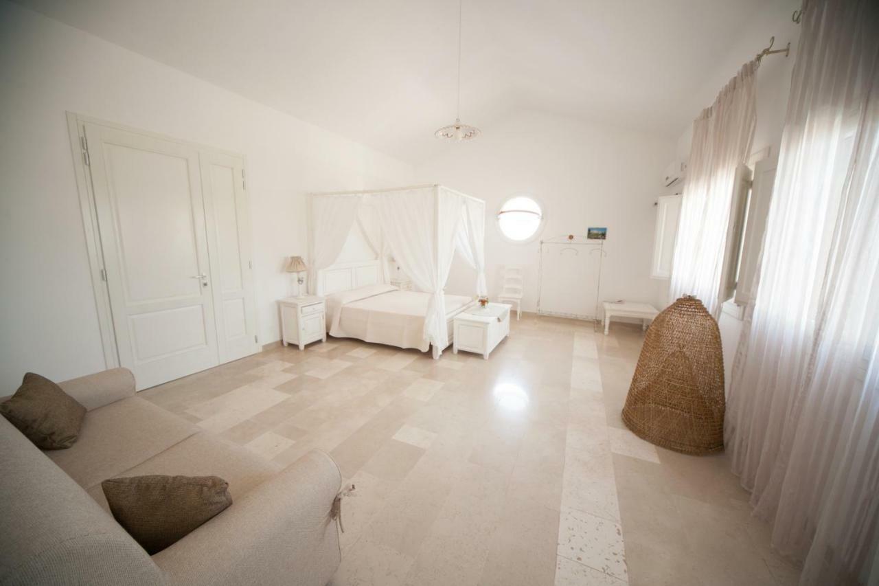 Antica Masseria Ficazzana - Tenuta Marina Di Pescoluse Esterno foto
