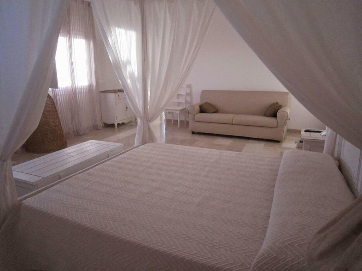 Antica Masseria Ficazzana - Tenuta Marina Di Pescoluse Esterno foto
