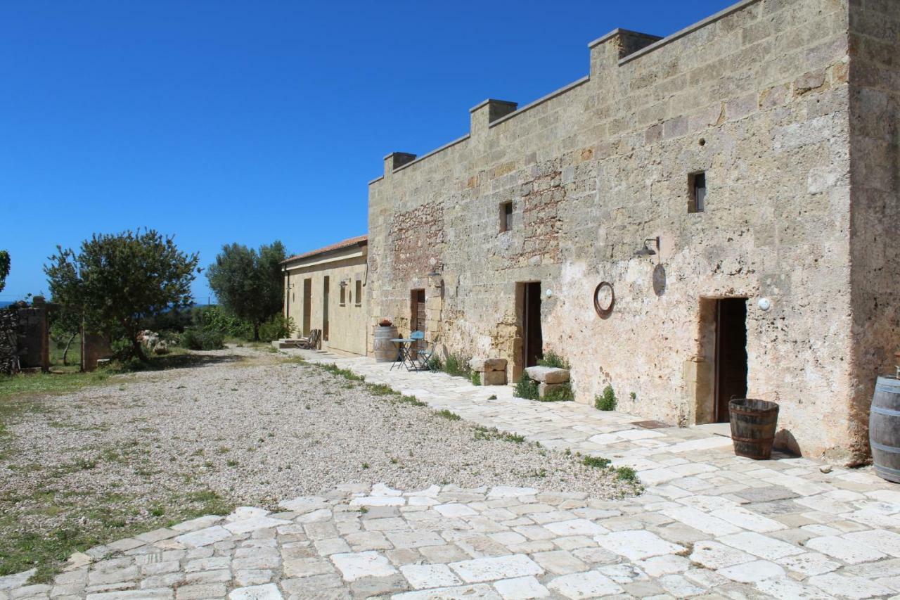Antica Masseria Ficazzana - Tenuta Marina Di Pescoluse Esterno foto