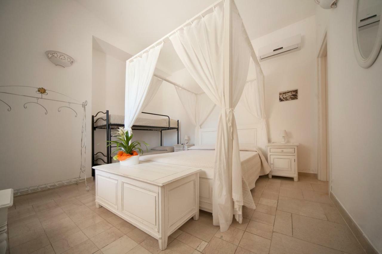 Antica Masseria Ficazzana - Tenuta Marina Di Pescoluse Esterno foto