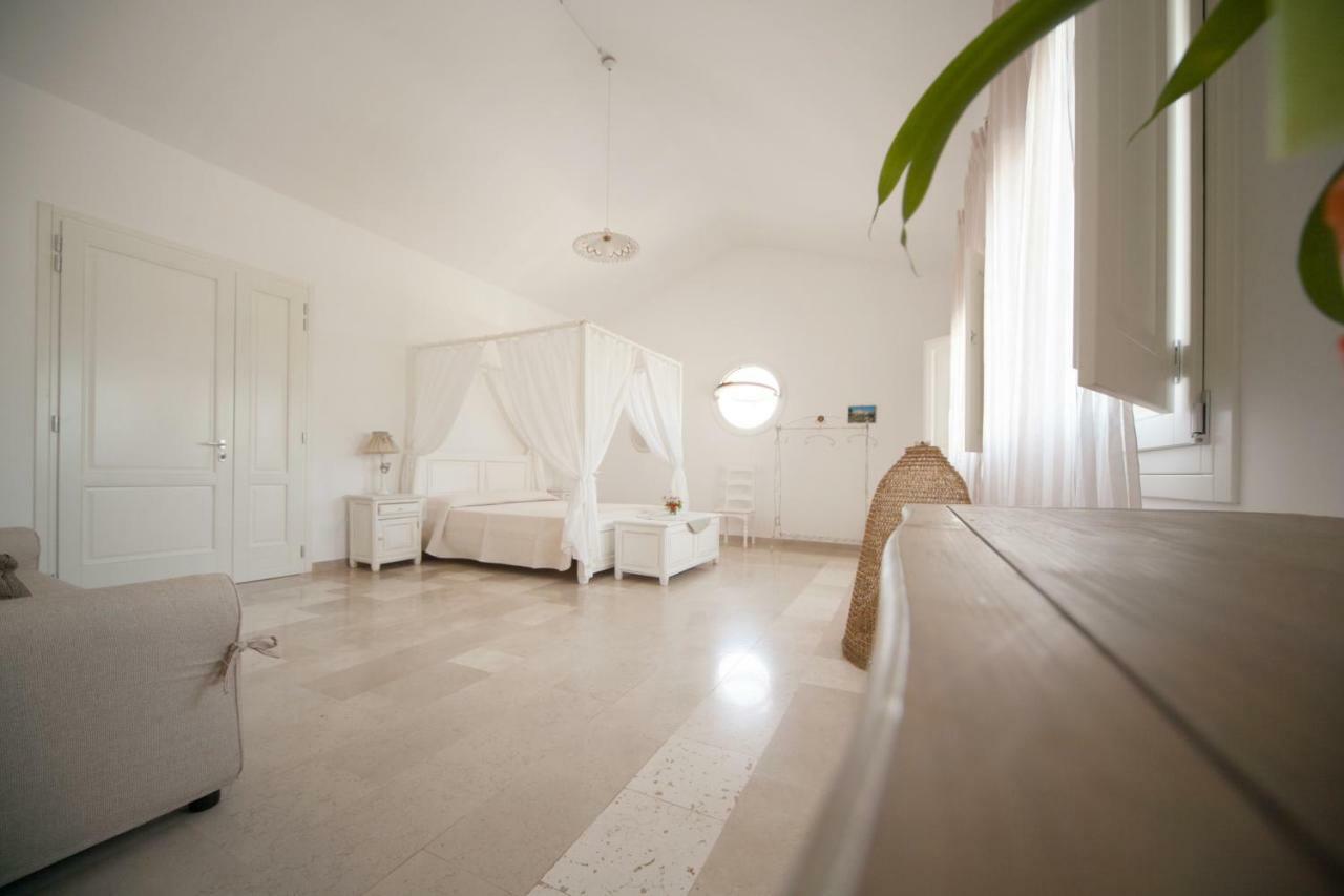 Antica Masseria Ficazzana - Tenuta Marina Di Pescoluse Esterno foto